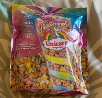 Unicorn Popcorn
