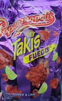Takis Popcorn