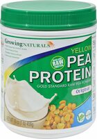 Yellow Pea Protein Original