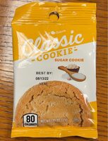 Sugar Cookie