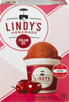 Italian ice