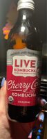 Kombucha - Sweet Cherry Cola