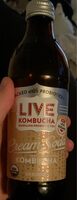 Kombucha - Luscious Cream (Cream Soda)