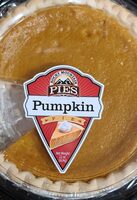 Pumpkin pie