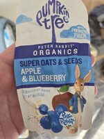 Super Oats & Seeds Apple & Blueberry