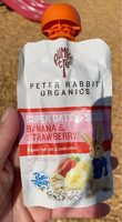 Super Oats & Seeds Banana & Strawberry
