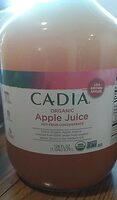 Organic Apple Juice