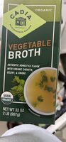 Vegetable Broth