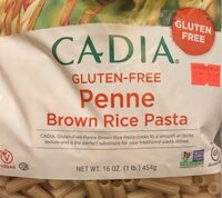 Penne Brown Rice Pasta