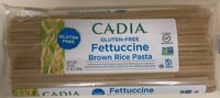 Gluten-Free Fettuccine Brown Rice Pasta