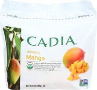 Organic Mango