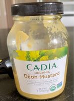 Dijon Mustard