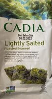 Lightly Salted Roasted Seaweed