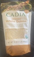 Organic White Quinoa
