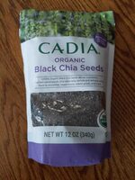 Black Chia Seeds