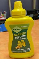 Classic Yellow Mustard