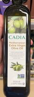 Mediterranean Extra Virgin Olive Oil