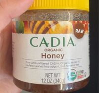 Organic Honey
