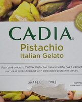 Pistachio Italian Gelato
