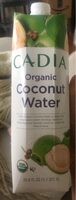 Organic Coconut Water