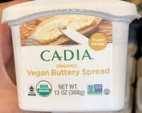 Vegan Buttery Spread