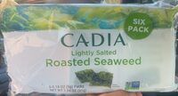 Lightly Salted Roasted Seaweed
