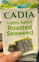 Lightly Salted Roased Seaweed