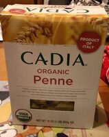 Organic Penne
