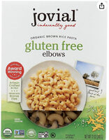 Gluten free elbows