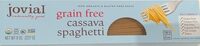 Cassava spaghetti
