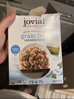 Fusilli, Cassava