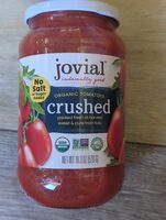 Tomatoes, Crushed Organic