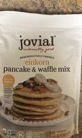 Einkorn Pancake & Waffle MIC
