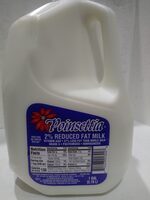 2% Reduced Fat Milk