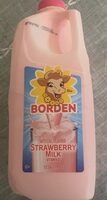 Strawberry milk