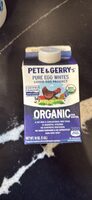 Pure Egg Whites
