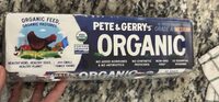 Organic Brown Eggs