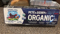 Organic Large Eggs