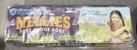 Medium Fresh Brown Eggs