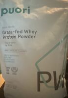 Pure Whey Protein Dark Chocolate