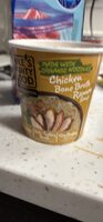 Chicken Bone Broth Ramen Soup
