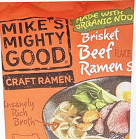 Brisket Beef Ramen