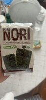 Seasoned Seaweed Snack
