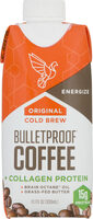 Cold brew coffee