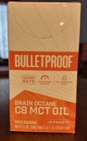 Brain Octane C8 Oil packets