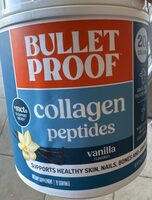 Collagen peptides