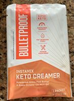 Instamix Keto creamer