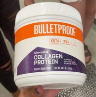 Chocolate Collagen Protein