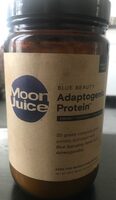 Blue Beauty Adaptogenic Protein