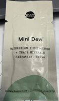 Mini Dew